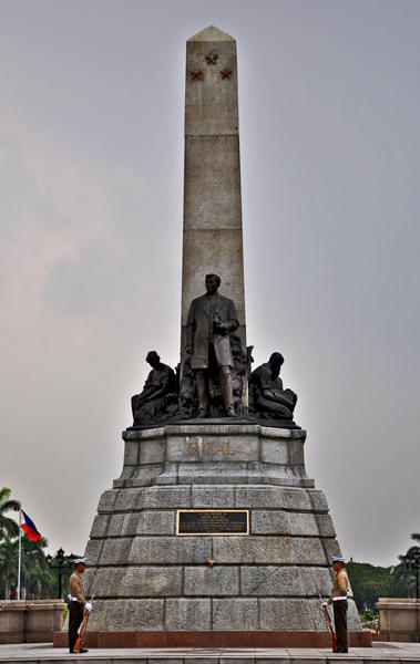 Rizal monument