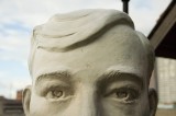 Jose Rizal's head. | Some rights reserved by joshbousel.