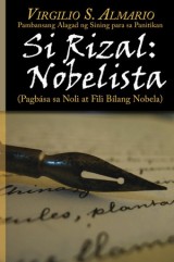 Si Rizal: Nobelista cover